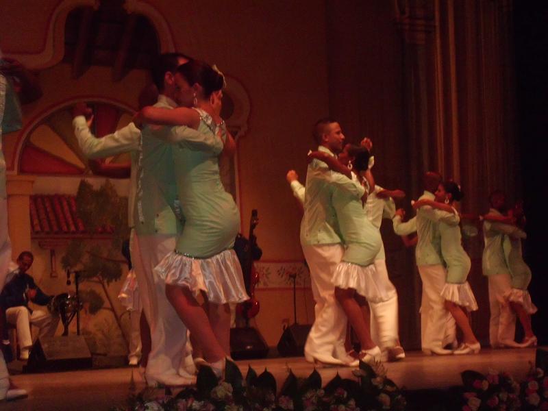 Exitoso debut de Camagua en Festival Internacional de Folklore