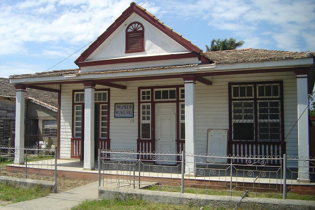Santa Cruz del Sur. Museo Municipal