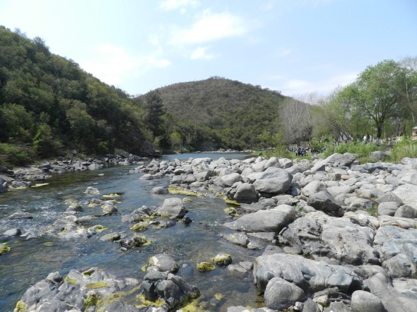 Río Anisacate