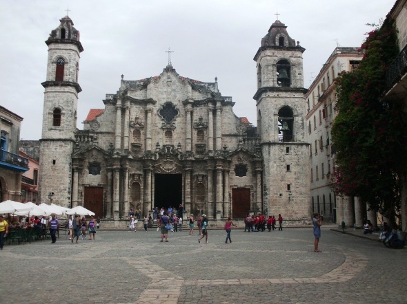 Catedral de la Habana
